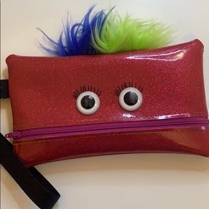 Mini monster wallet